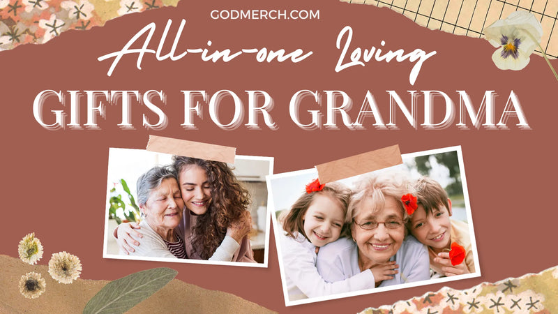 10 Best Gifts for Grandma on Mother’s Day: Personalized Gift Ideas